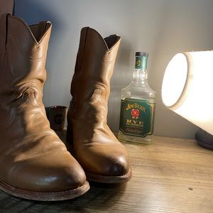 Tecovas roper cowboy boots